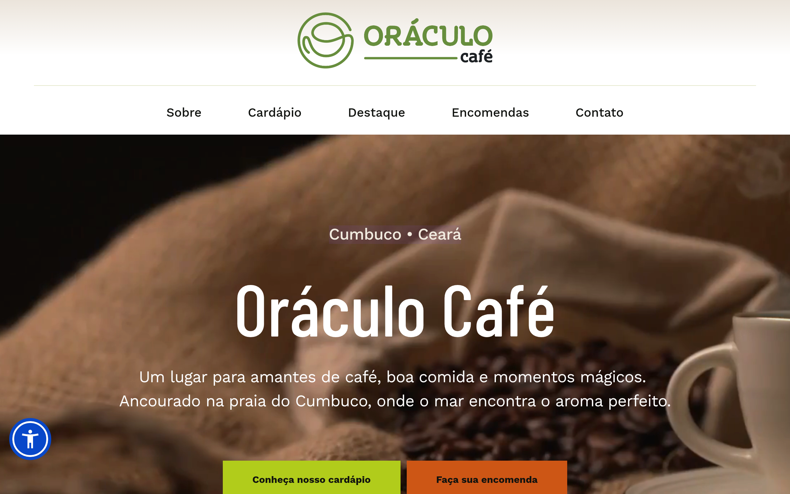 Oráculo Café